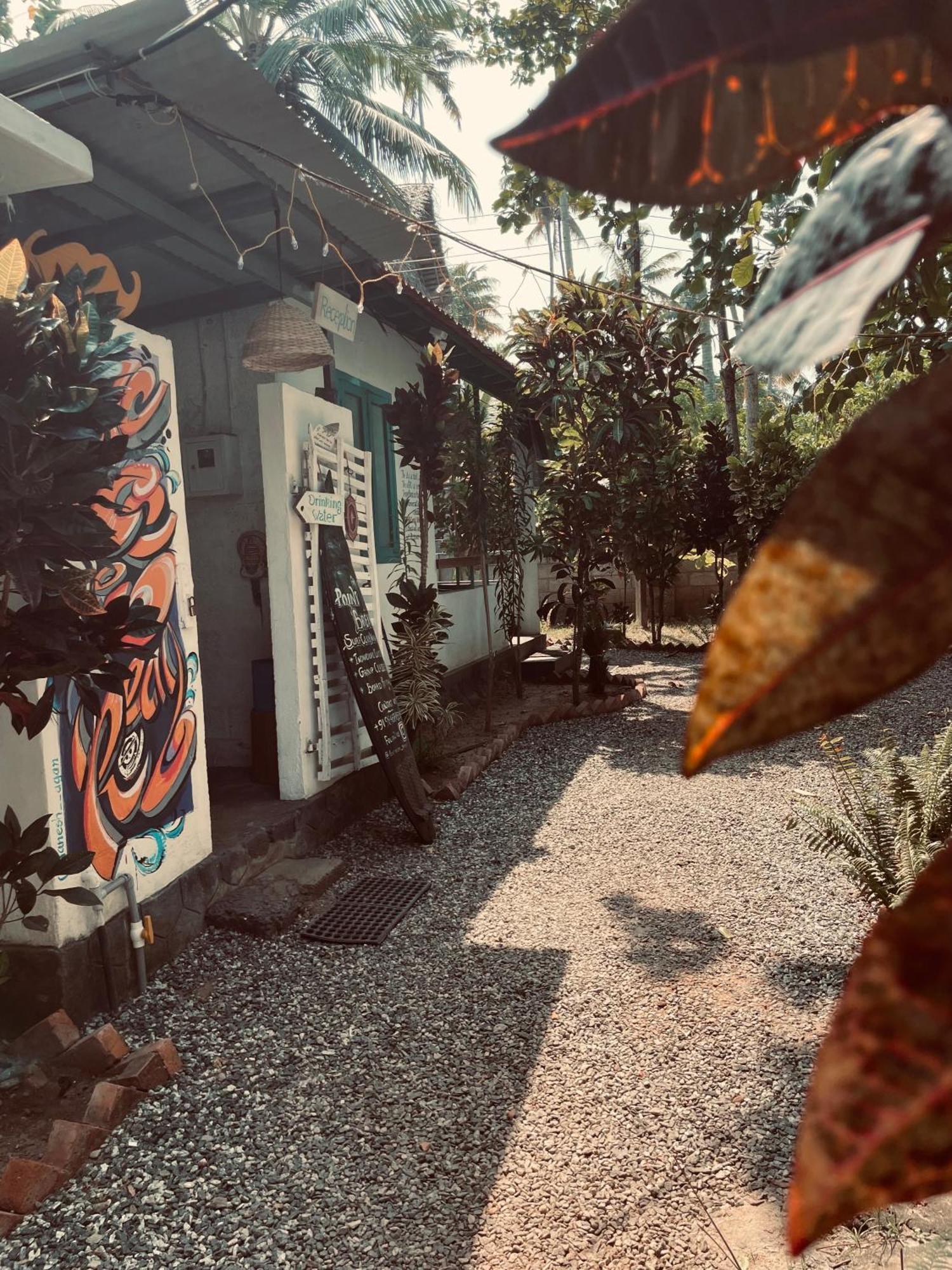 瓦尔卡拉 Cliff & Coral旅舍 外观 照片